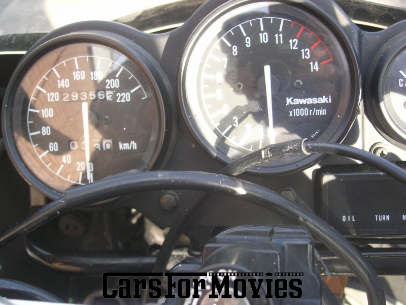 CarsForMovies | Kawasaki KR1S 1990 Japan Grün Schwarz Zwei- und Dreirad Motorrad Schleswig-Holstein 4779 Oldtimer